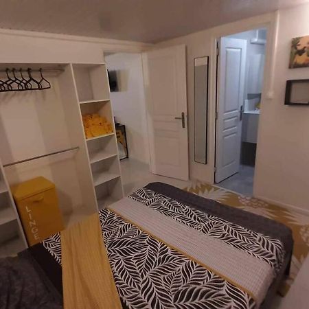 Sunshine Appartement 1 Chambre Φορ-ντε-Φρανς Εξωτερικό φωτογραφία