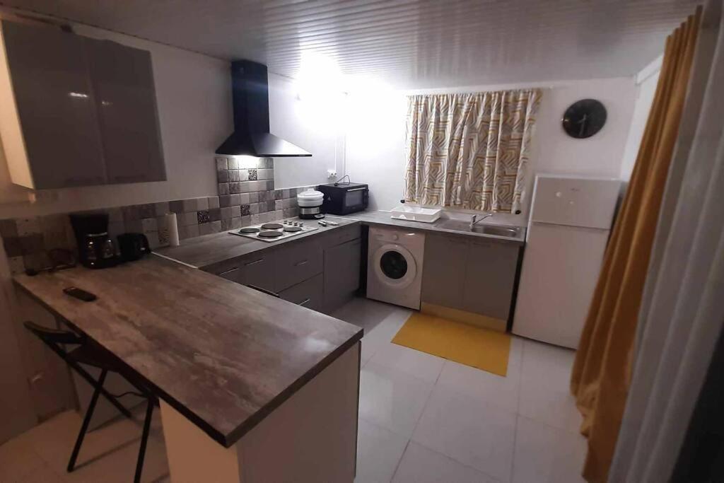 Sunshine Appartement 1 Chambre Φορ-ντε-Φρανς Εξωτερικό φωτογραφία