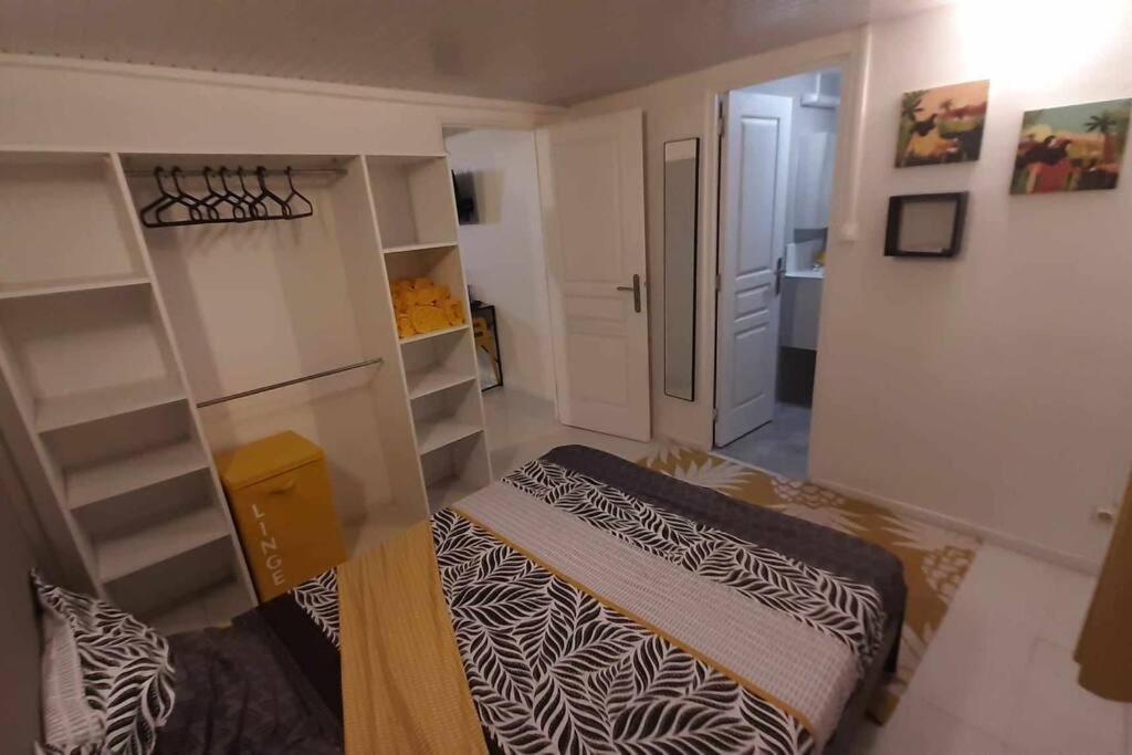 Sunshine Appartement 1 Chambre Φορ-ντε-Φρανς Εξωτερικό φωτογραφία