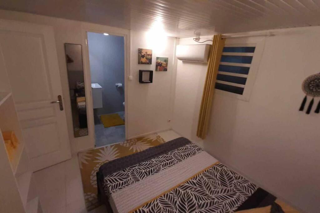 Sunshine Appartement 1 Chambre Φορ-ντε-Φρανς Εξωτερικό φωτογραφία