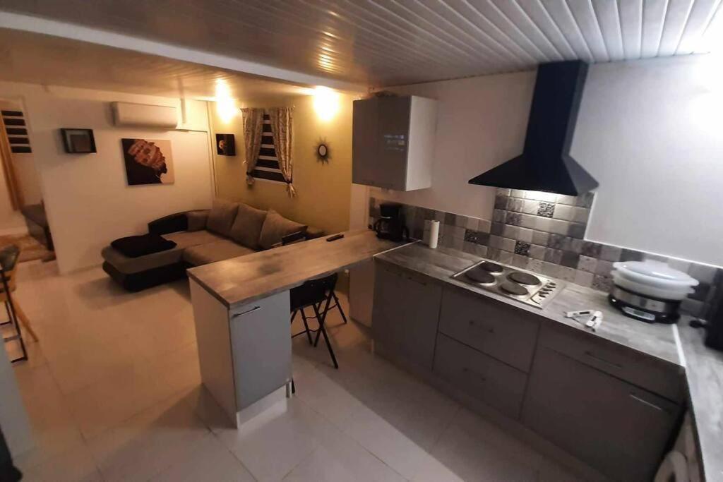 Sunshine Appartement 1 Chambre Φορ-ντε-Φρανς Εξωτερικό φωτογραφία